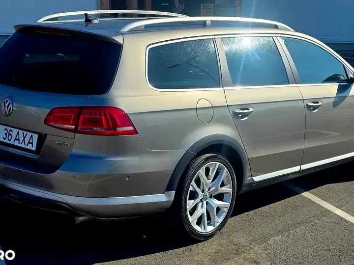 Volkswagen Passat B7