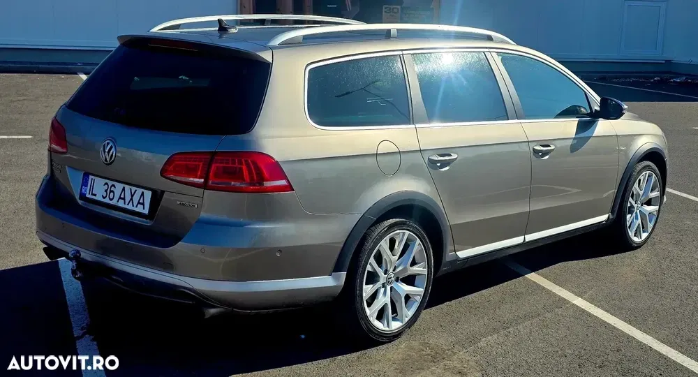 Volkswagen Passat B7 — imagine 6