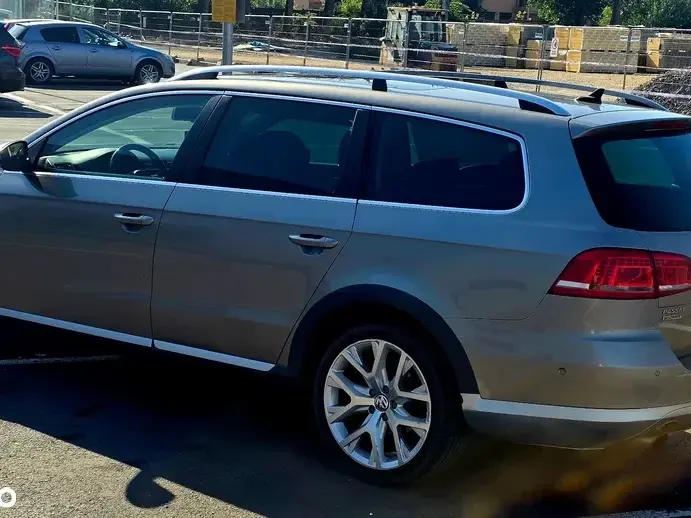 Volkswagen Passat B7
