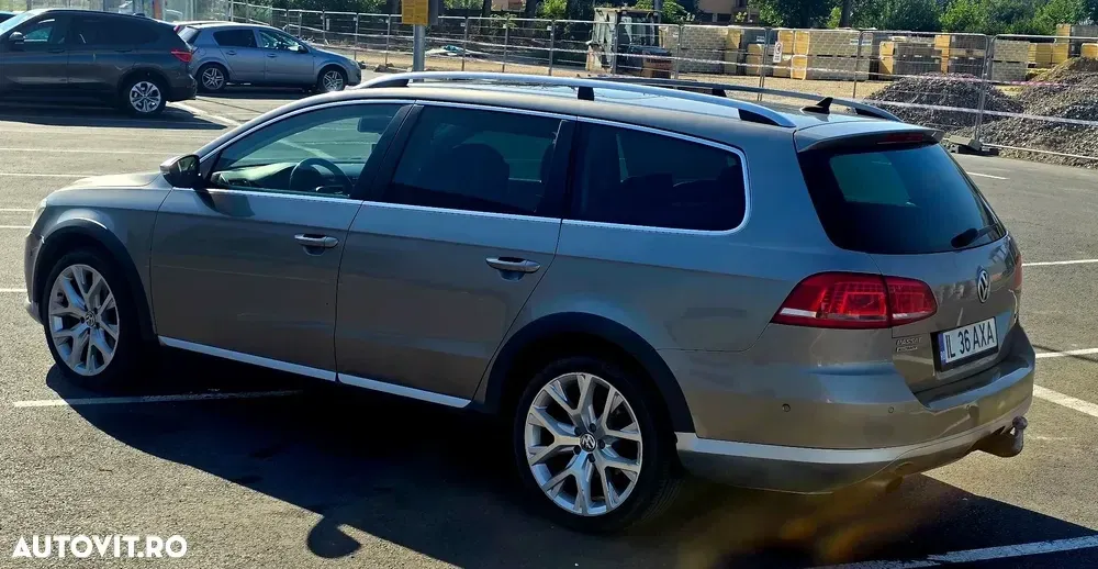 Volkswagen Passat B7 — imagine 5