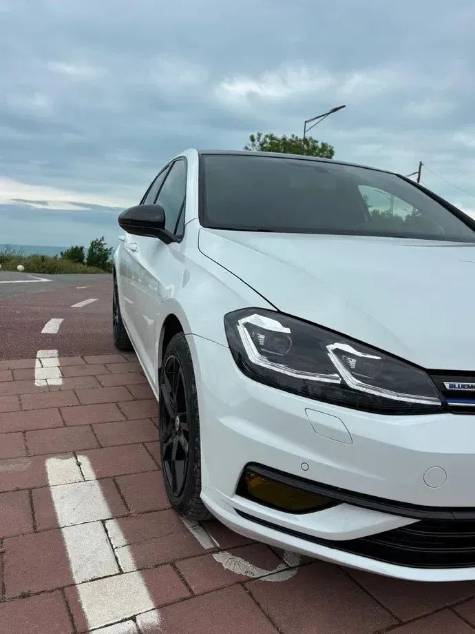Volkswagen Golf VII — imagine 4