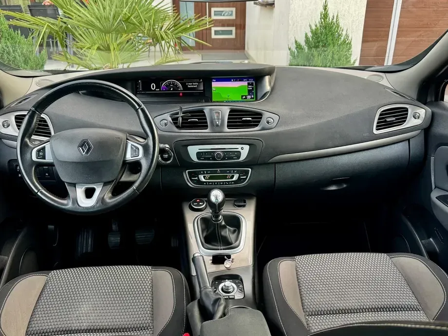 Renault Scénic III — imagine 6