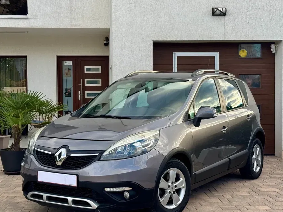 Renault Scénic III — imagine 2