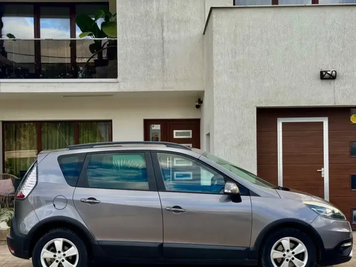 Renault Scénic III