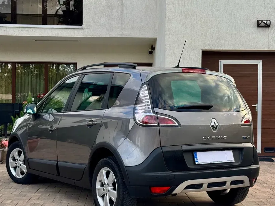 Renault Scénic III — imagine 4