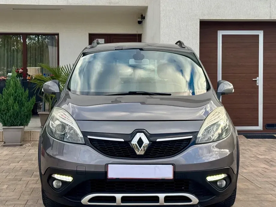 Renault Scénic III — imagine 5