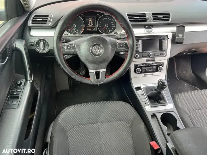 Volkswagen Passat B7 1.6 TDI BlueMotion Technology Trendline