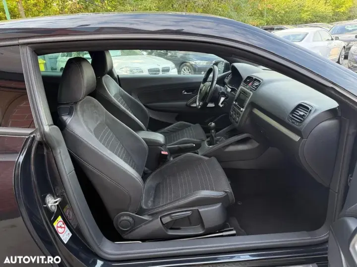 Volkswagen Scirocco 1.4 TSI