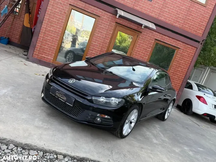 Volkswagen Scirocco 1.4 TSI