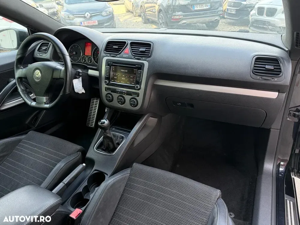Volkswagen Scirocco 1.4 TSI — imagine 5