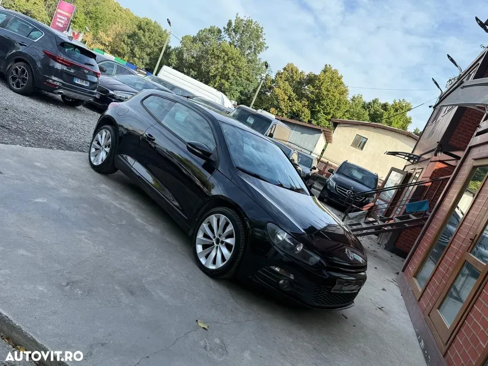 Volkswagen Scirocco 1.4 TSI — imagine 4