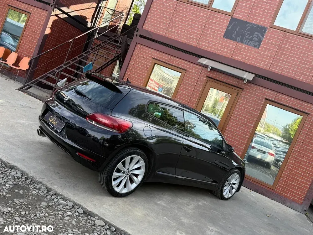 Volkswagen Scirocco 1.4 TSI — imagine 3