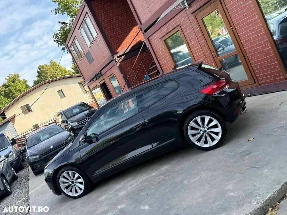 Volkswagen Scirocco 1.4 TSI — imagine 2