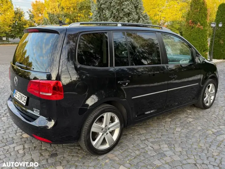 Volkswagen Touran I 2.0 TDI DSG Highline