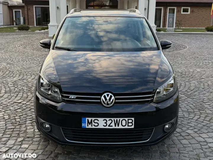 Volkswagen Touran I 2.0 TDI DSG Highline