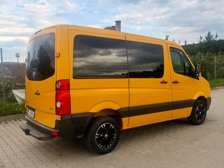 Volkswagen Crafter Standard