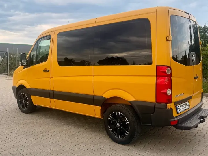 Volkswagen Crafter Standard