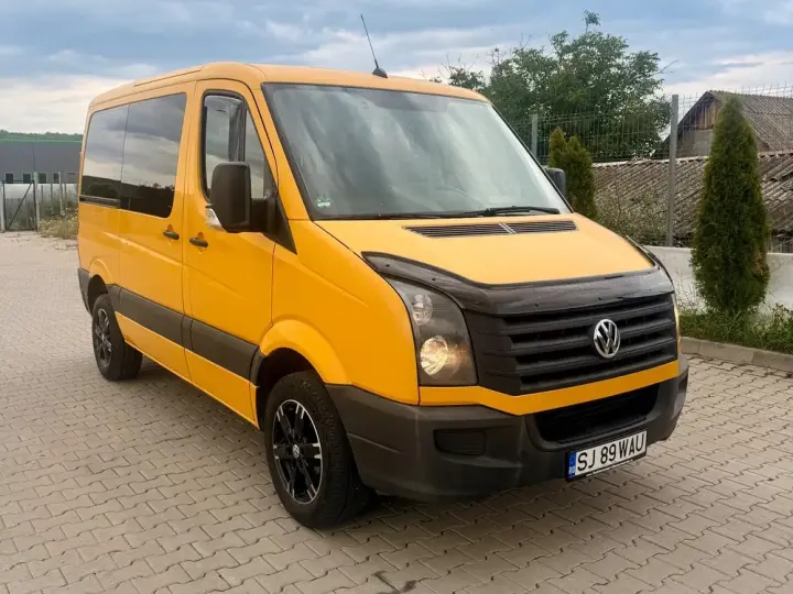 Volkswagen Crafter Standard