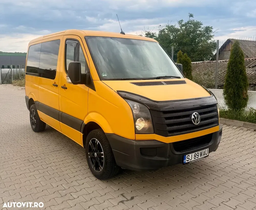 Volkswagen Crafter Standard — imagine 2