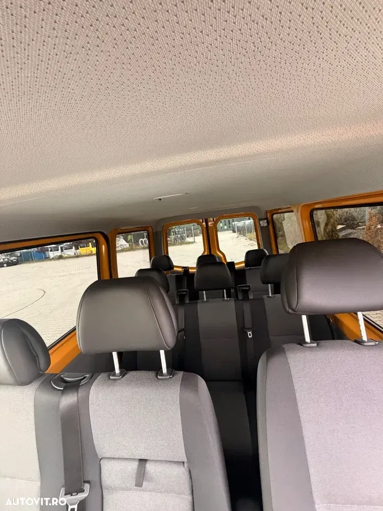 Volkswagen Crafter Standard — imagine 6