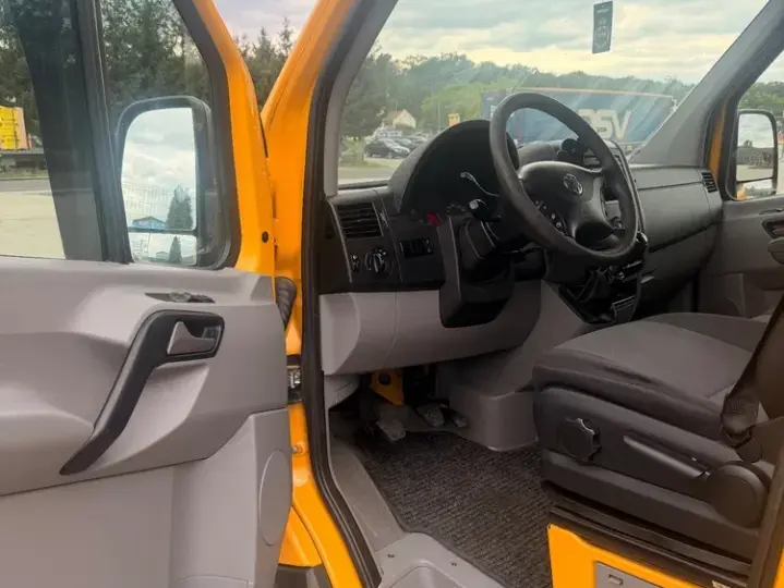 Volkswagen Crafter Standard