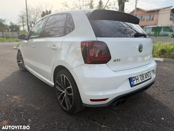 Volkswagen Polo V 1.8 TSI DSG BMT GTI