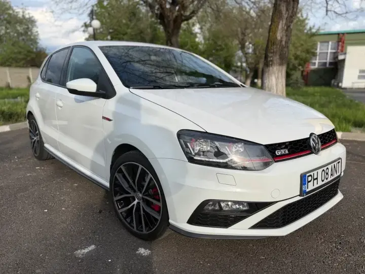 Volkswagen Polo V 1.8 TSI DSG BMT GTI