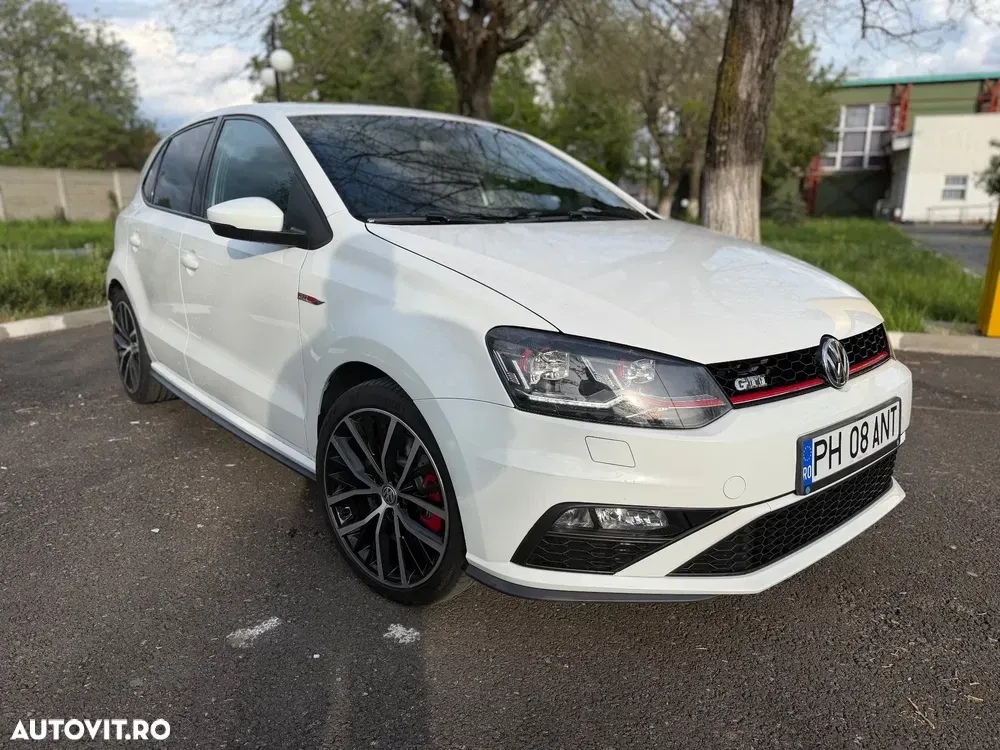 Volkswagen Polo V 1.8 TSI DSG BMT GTI — imagine 2