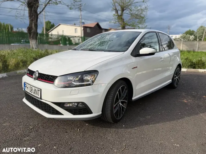 Volkswagen Polo V 1.8 TSI DSG BMT GTI