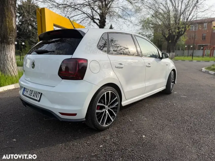 Volkswagen Polo V 1.8 TSI DSG BMT GTI
