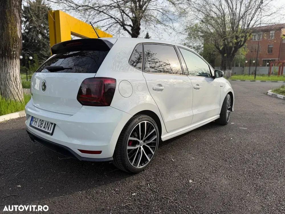 Volkswagen Polo V 1.8 TSI DSG BMT GTI — imagine 3