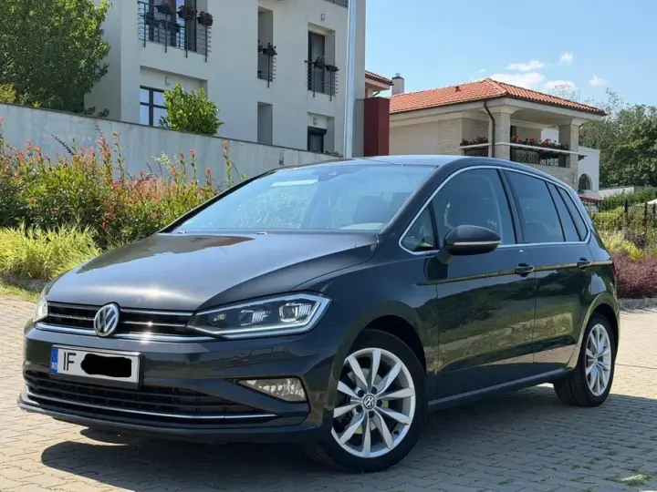 Volkswagen Golf Sportsvan 2.0 TDI SCR DSG Highline