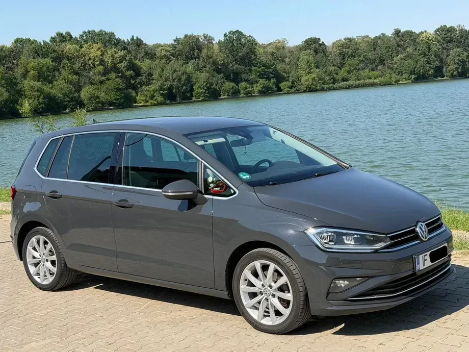 Volkswagen Golf Sportsvan 2.0 TDI SCR DSG Highline — imagine 6