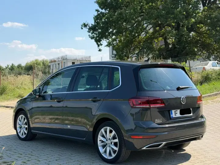 Volkswagen Golf Sportsvan 2.0 TDI SCR DSG Highline