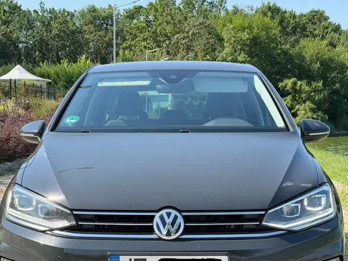 Volkswagen Golf Sportsvan 2.0 TDI SCR DSG Highline