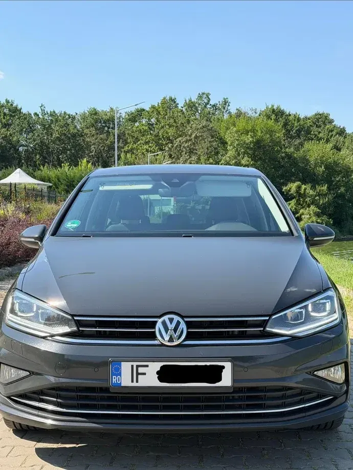 Volkswagen Golf Sportsvan 2.0 TDI SCR DSG Highline — imagine 2