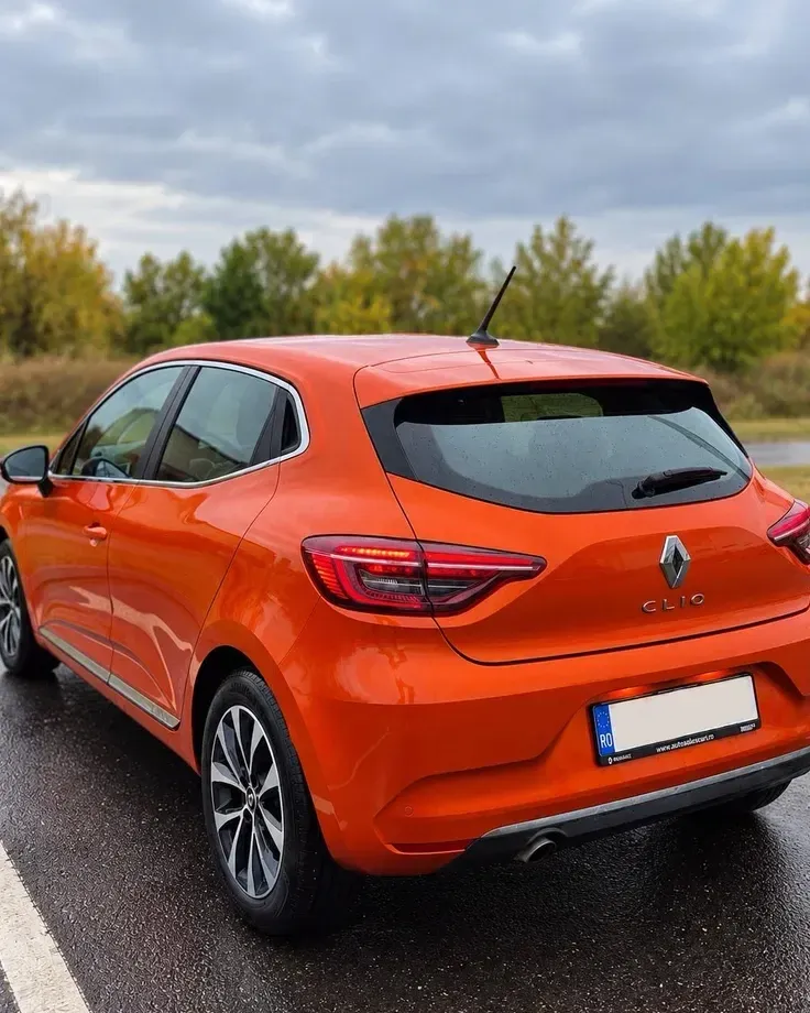 Renault Clio V — imagine 2