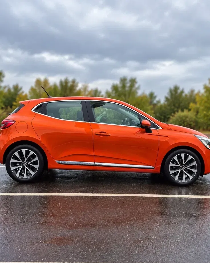 Renault Clio V — imagine 4