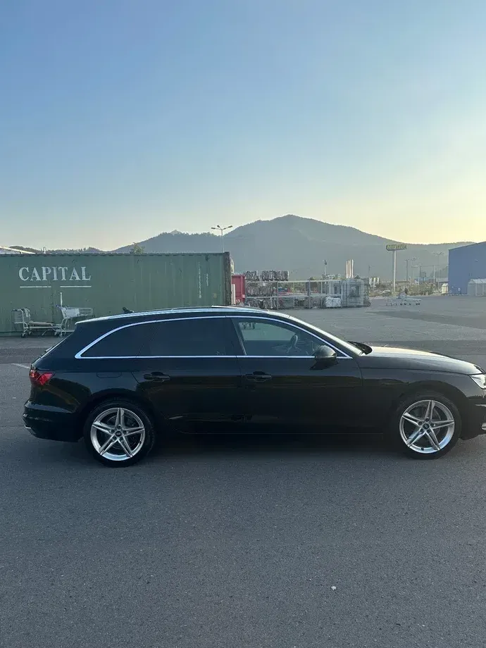 Audi A4 Avant B9 — imagine 5