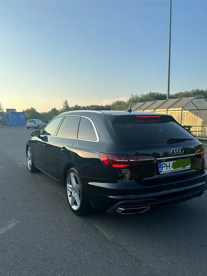 Audi A4 Avant B9 — imagine 3