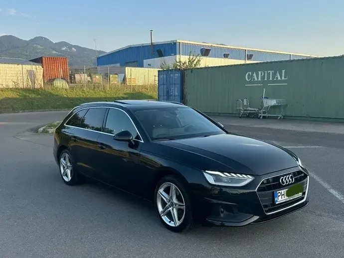 Audi A4 Avant B9