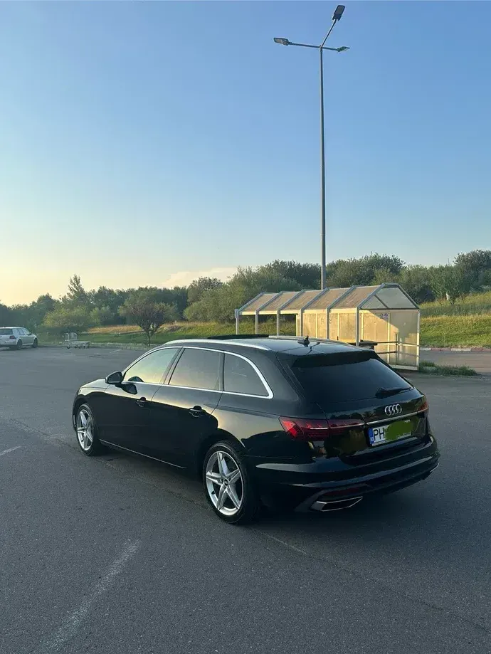 Audi A4 Avant B9 — imagine 4