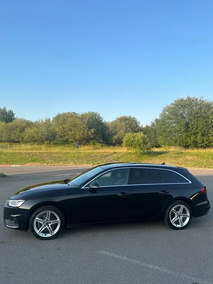 Audi A4 Avant B9 — imagine 2
