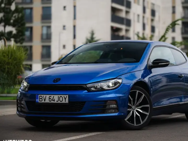 Volkswagen Scirocco