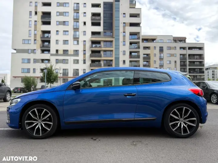 Volkswagen Scirocco