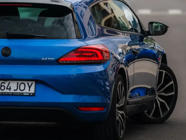 Volkswagen Scirocco