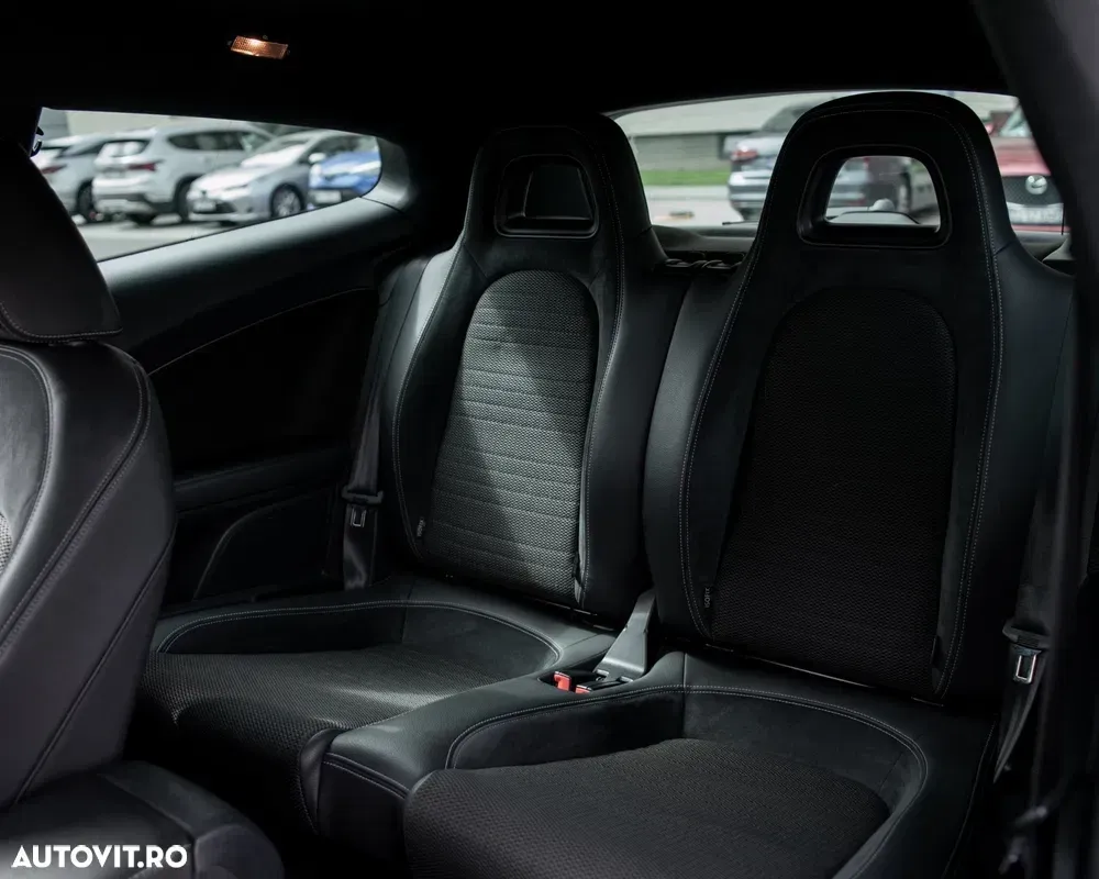 Volkswagen Scirocco — imagine 6