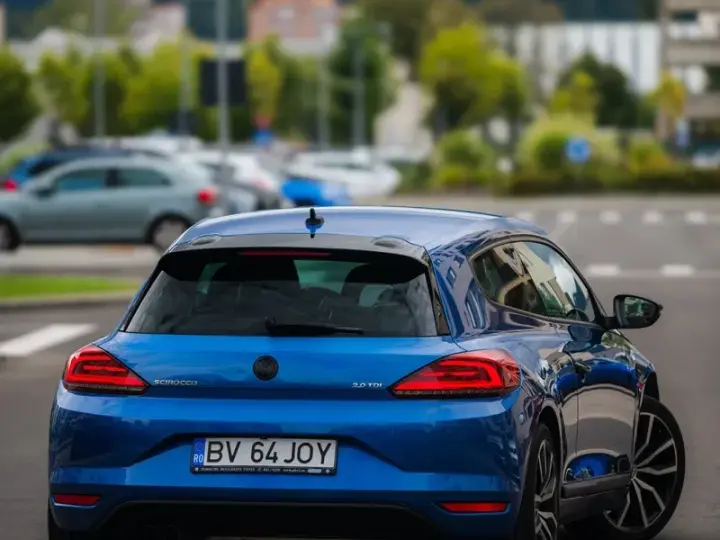 Volkswagen Scirocco