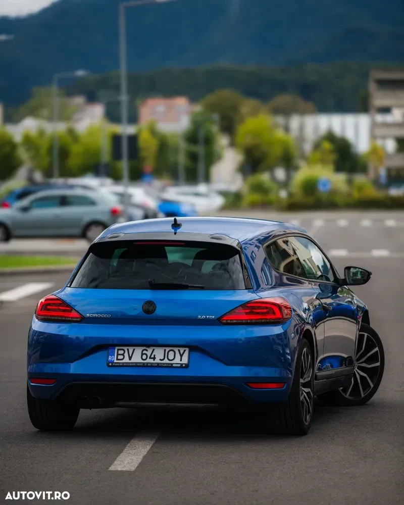 Volkswagen Scirocco — imagine 2
