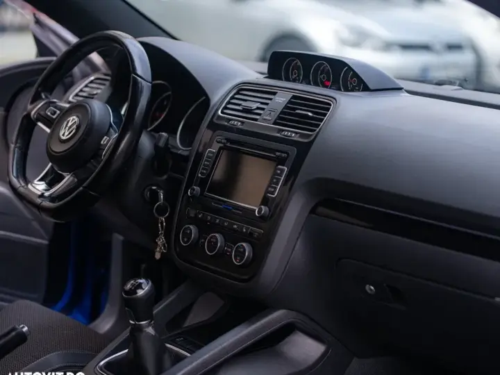 Volkswagen Scirocco